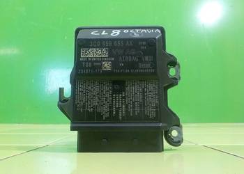 OCTAVIA III 5E 1.6 TDI 16r KOMBI 5D modul sensor AIRBAG 3Q0959655K