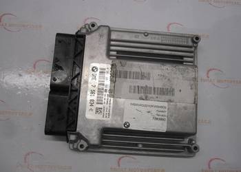 BMW 3 2.0 B N46 06r komputer sterownik silnika 7561834 0261201159