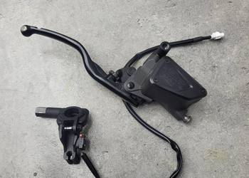 KTM 890 SMT ADV ADVENTURE CZUJNIK SPRZĘGŁA MOCOWANIE POMPA HAMULCA 2023