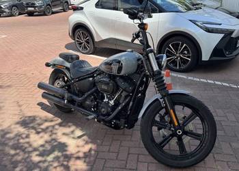 Harley-Davidson Softail Street Bob 114