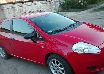 Sprzedam Fiata Grande Punto 1,2 w Gazie
