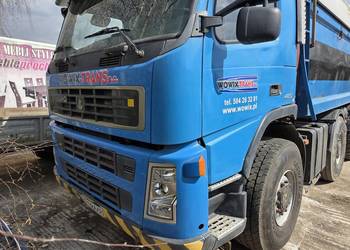 TERBERG 8X8 2005r