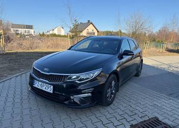 Kia Optima IV 2019 1.6 SCR