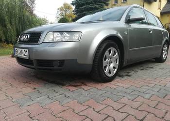 Audi a4 b6 1.9tdi  130km