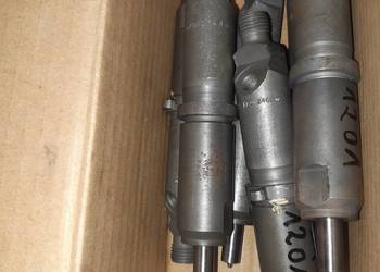 Wtryskiwacz po regeneracji Mercedes DLLA134S1201