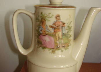 Tułowice dzbanek PRL