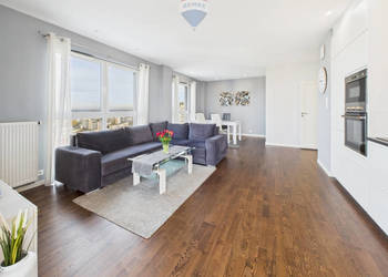 Apartament 2-pokojowy w chmurach – 16. piętro