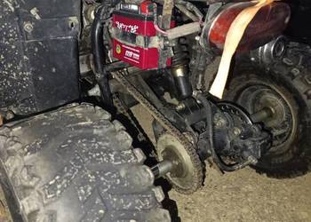 Quad 125 automat po remoncie