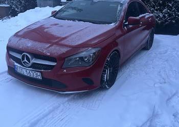 Mercedes cla 250 4 matic