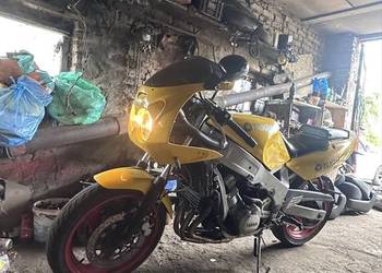 Yamaha Fazer 600