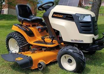 Traktorek Traktor Kosiarka silnik Kawasaki 24KM V2