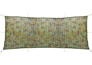 Siatka maskująca z torbą do przechowywania 15 x 4 m WM-131402