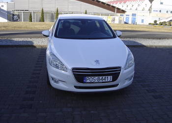 Peugeot 508 2.0 hdi 16V 140 kM
