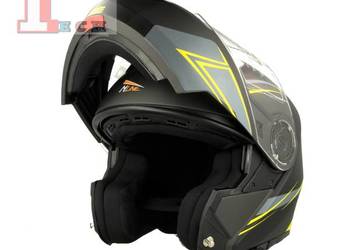 KASK SZCZĘKOWY FUTURE BLENDA  roz.M SKLEP AUTOTECH MRĄGOWO