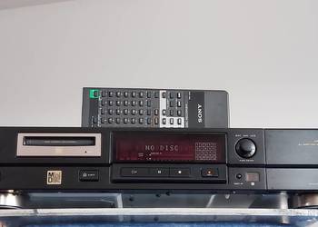 Recorder minidisc Sony MDS-501
