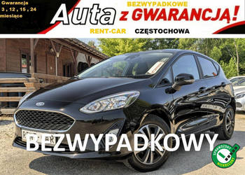 Ford Fiesta 1.0i*100PS*OPŁACONY Bezwypadkowy Klimatyzacja*Serwis*VIP GWARA…