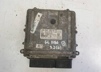 Mercedes GL X164 320 3.0 CDI STEROWNIK SILNIKA komputer 0281013120