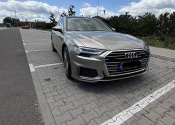 Audi A6 C8 55Tfsi