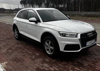 Audi Q5 2.0tdi 190km quatro
