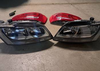 Audi Q5 lampy 8r0941004am