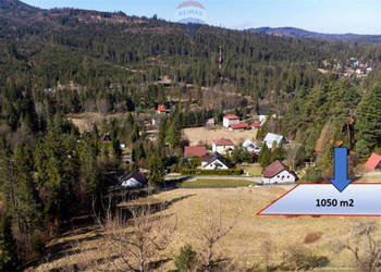 Działka widokowa w górach Sól Kiczora Rachowiec