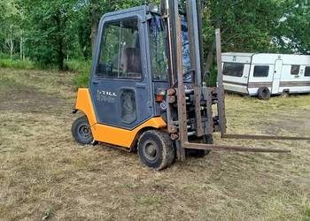 Wózek widłowy Still R 70- 25 lpg