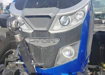 Ciągnik rolniczy LANDINI 7-170 RoboSix 165 KM z EPM 6 cylindrów NOWY bogaty