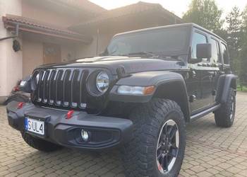 Jeep Wrangler Rubicon