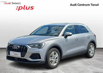 Audi Q3 LED_Kamera_El.FotelSportowy_ACC_Asystenci_Ambiente_SoundSystem_Car…