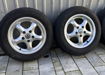 195/65r15 koła zimowe/ felgi aluminiowe