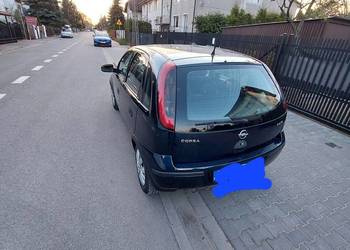 Sprzedam opel corsa 1.3 2006r 3 właściciel