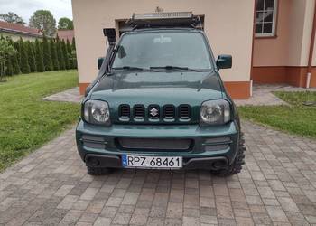 SUZUKI JIMNY 4x4 ABS