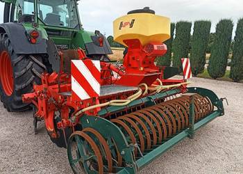 Brona Talerzowa Vogel & Noot TerraDisc Pro 3 m 2012 Rok Siewnik APV