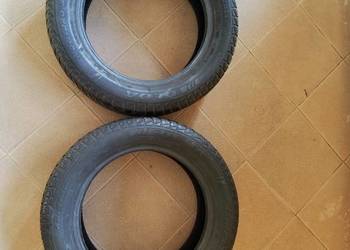 Opony Zimowe 195/60/16C i 215/55/16