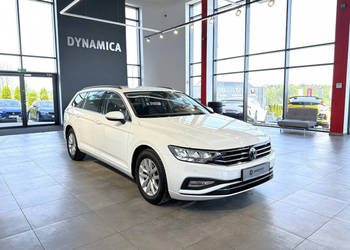 Volkswagen Passat Variant Business 1.5TSI 150KM M6 2020/2021 r., salon PL …
