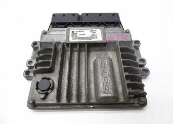 KOMPUTER STEROWNIK SILNIKA 25190507 OPEL ANTARA LIFT 2.2 CTI