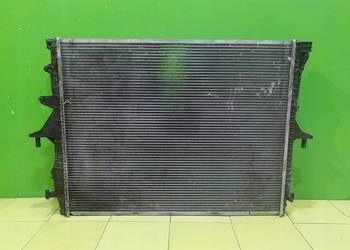 AUDI Q7 4L S-LINE 4.2 TDI 08r 5D chlodnica wody