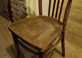 Krzesła gięte Thonet typ 788 - 3 sztuki