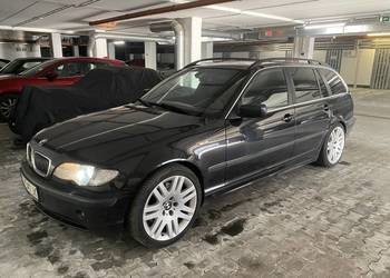 Bmw e46 330D 204km