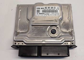 VW TIGUAN ALLSPACE KOMPUTER SILNIKA 1.5 TSI 05E907309CB