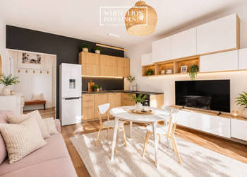 Do sprzedaży mieszkanie 42.19m2 2 pokojowe Warszawa