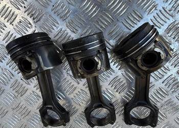 Tłok z korbowodem Hyundai ix35 2013 D4FD 1.7 CRDI