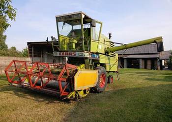 Claas Mercator 60