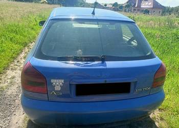 Klapa tył LY5M Audi A3 8L (x-1)