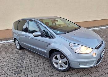 Ford S max 220 tys km bez dpf
