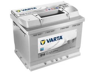 Akumulator 63Ah 610A VARTA Silver Dynamic D15  EN