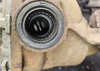 Dyferencjał jaguar 562A