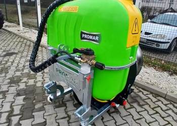 Opryskiwacz Sadowniczy 400 Litrów PROMAR