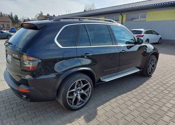 BMW X5 3.0 SD  2008r.