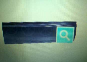 PŁAT DRZWI ZAŁADUNKOWYCH - TOYOTA HI-ACE 83-88